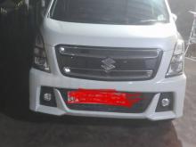 Suzuki Wagon R 2018 Car
