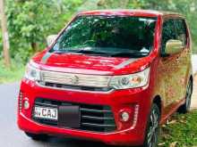 Suzuki Wagon R Stingray J Style 2014 Car