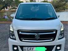 Suzuki Wagon R STINGRAY 2018 Car