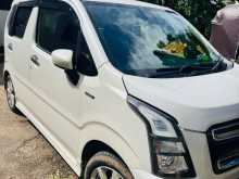 Suzuki Wagon R 2018 Car