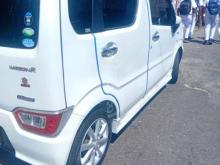Suzuki Wagon R FX 2017 Car