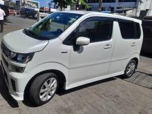 Suzuki Wagon R 2018 Car