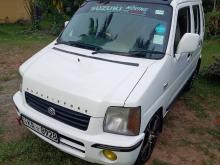 Suzuki Wagon R Japan 2002 Car