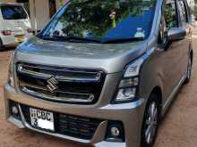 Suzuki Wagon R Stingray 2018 Car