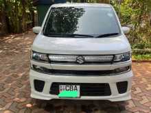 Suzuki Wagon R FZ Safety 2017 Car