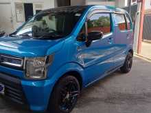Suzuki Wagon R Fx 2017 Car