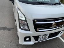 Suzuki Wagon R Stingray 2018 Car