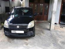 Suzuki Wagon R 2011 Car