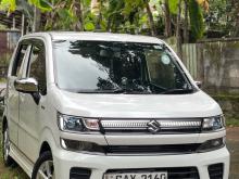 Suzuki Wagon R Fz Safety 2017 Car