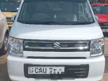 Suzuki Wagon R 2017 Car