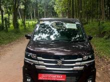 Suzuki Wagon R 2026 Car