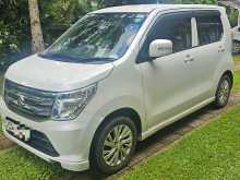 Suzuki Wagon R 2014 Car