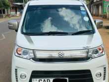 Suzuki Wagon R 2018 Car