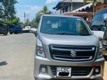 Suzuki Wagon R 2018 Car