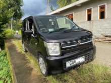 Suzuki Wagon R Fx Safety Beage Intirer 2017 Car