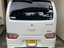 Suzuki Wagon R Fz Safety 2018 Car