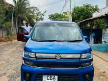 Suzuki Wagon R FZ Premium 2018 Car