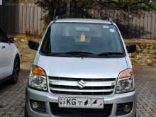 Suzuki Wagon R Indian 2008 Car