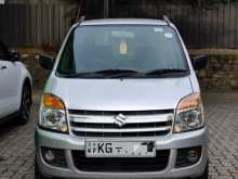 Suzuki Wagon R 2008 Car