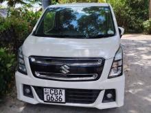 Suzuki Wagon R Stingray 2018 Car