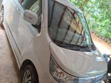 Suzuki Wagon R Stingray 2014 Car