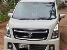 Suzuki Wagon R Stingray 2018 Car