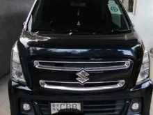 Suzuki Wagon R Stingray 2017 Car