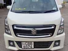 Suzuki Wganr 2012 Car