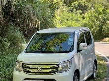 Suzuki Wgn R Fz 2014 Car