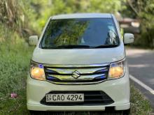 Suzuki Wgn R FZ 2014 Wagon