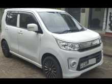 Suzuki Wagon R Stingray 2014 Car