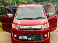 Suzuki Wagon R Stingray J Style 2014 Car