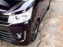 Suzuki Wagon R Stingray J Style 2015 Car