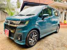 Suzuki WAGON R Custom Z 2024 Car