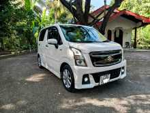 Suzuki Wagon R Stingray 2018 Car