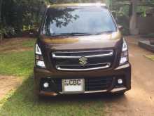 Suzuki Wagon R Stingray 2018 Car