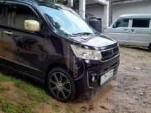 Suzuki Wagon R Stingray J Style 2015 Car