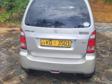 Suzuki Wagon R 2008 Car