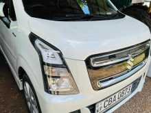 Suzuki Wagon R Stingray 2018 Car