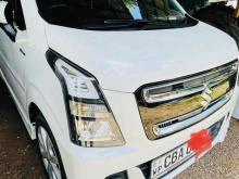 Suzuki Wagon R 2018 Car