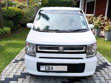 Suzuki Wagon R FX 2018 Car