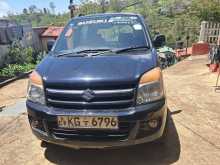 Suzuki Wagon R 2007 Car