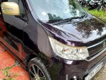 Suzuki Wagon R Stingray J Style 2015 Car