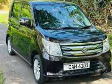 Suzuki Wagon R 2014 Car