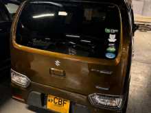 Suzuki Wagon R 2018 Car