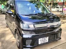 Suzuki Wagon R Fz 2017 Car