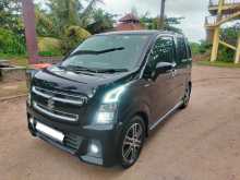 Suzuki Wagon R Stingray Turbo 2017 Car