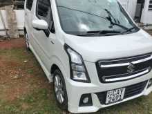 Suzuki Wagon R Stingray 2018 Car