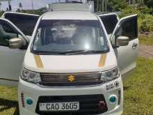 Suzuki Wagon R Stingray J Style 2016 Car