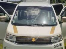 Suzuki Wagon R Stingray J Style 2016 Car